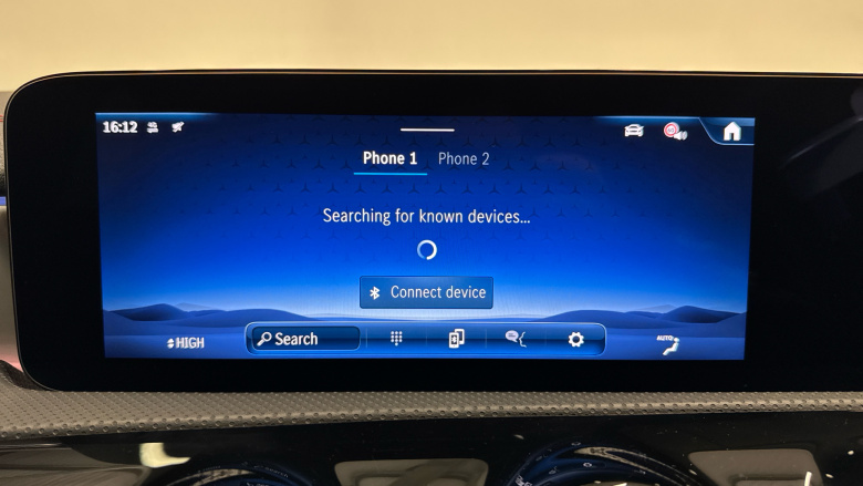 Mercedes-Benz CLA 220d AMG Line Executive 4dr Tip Auto Diesel Saloon